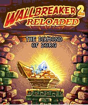 game pic for Wallbreaker 2: Reloaded - The Diamond of Zorg